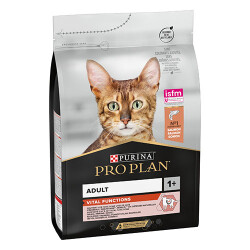 Pro Plan Adult Somonlu Yetişkin Kedi Maması 3 Kg - Pro Plan