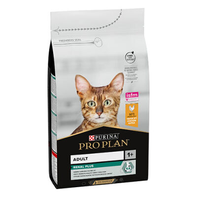 Pro Plan Adult Tavuklu Pirinçli Yetişkin Kedi Maması 1,5 Kg - 1