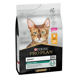 Pro Plan Adult Tavuklu Pirinçli Yetişkin Kedi Maması 3 Kg - Pro Plan