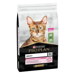 Pro Plan Delicate Kuzulu Yetişkin Kedi Maması 10 Kg - Pro Plan