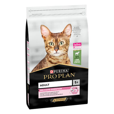 Pro Plan Delicate Kuzulu Yetişkin Kedi Maması 10 Kg - 1