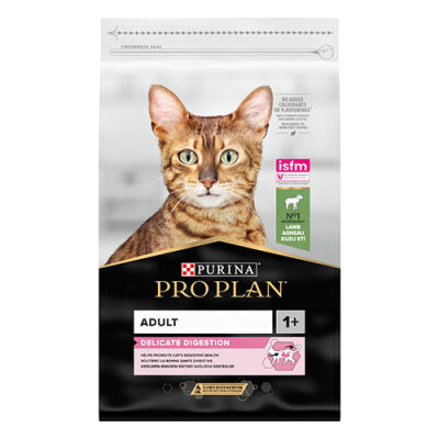 Pro Plan Delicate Kuzulu Yetişkin Kedi Maması 10 Kg - 2