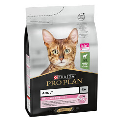 Pro Plan Delicate Kuzulu Yetişkin Kedi Maması 3 Kg - Pro Plan