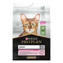 Pro Plan Delicate Kuzulu Yetişkin Kedi Maması 3 Kg - 2