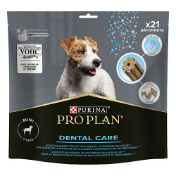 Pro Plan Dental Care Küçük Irk Köpek Ödül Maması 345 Gr - Pro Plan