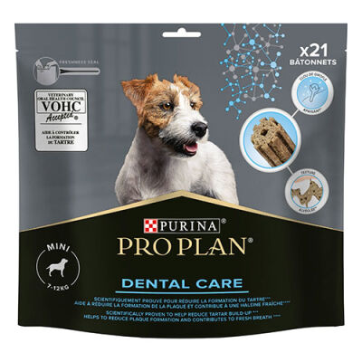 Pro Plan Dental Care Küçük Irk Köpek Ödül Maması 345 Gr - 1