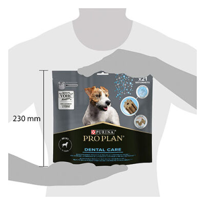 Pro Plan Dental Care Küçük Irk Köpek Ödül Maması 345 Gr - 3