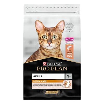 Pro Plan Elegant Optiderma Somonlu Yetişkin Kedi Maması 10 Kg - 2