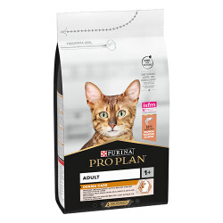 Pro Plan Elegant Optiderma Somonlu Yetişkin Kedi Maması 1,5 Kg - Pro Plan