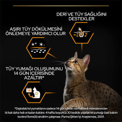 Pro Plan Elegant Optiderma Somonlu Yetişkin Kedi Maması 3 Kg - 3