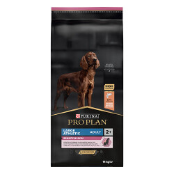 Pro Plan Large Atletic Sensıtıve Skin Somonlu Büyük Irk Yetişkin Köpek Maması 14 Kg - 2