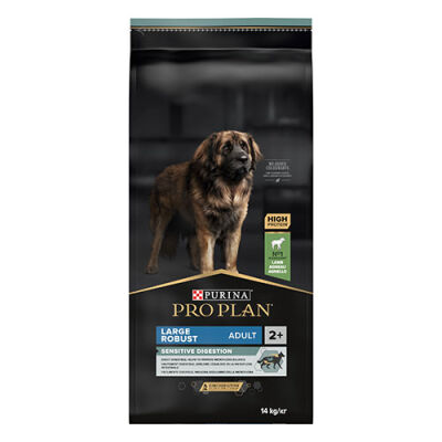 Pro Plan Large Robust Sensitive Digestion Lamb Kuzulu Büyük Irk Yetişkin Köpek Maması 14 Kg - 2