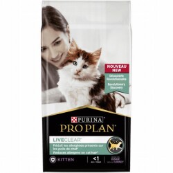 Pro Plan Liveclear Hindili Alerjen Azaltan Yavru Kedi Maması 1,4 Kg - 2