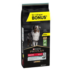 Pro Plan Medium Adult Sensitive Digestion Kuzulu Orta Irk Yetişkin Köpek Maması 16,5 Kg - Pro Plan