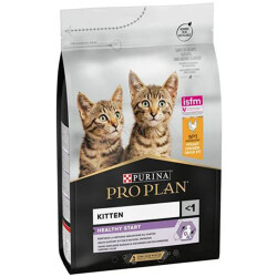 Pro Plan Original Kitten Tavuklu ve Pirinçli Yavru Kedi Maması 3 Kg - 2