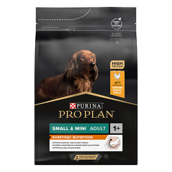 Pro Plan Small & Mini Adult Tavuklu Küçük Irk Yetişkin Köpek Maması 3 Kg - 2