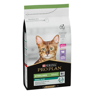 Pro Plan Sterilised Hindili Kısırlaştırılmış Kedi Maması 1,5 Kg - 1