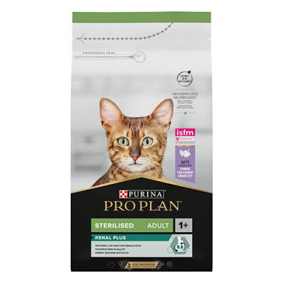 Pro Plan Sterilised Hindili Kısırlaştırılmış Kedi Maması 1,5 Kg - 2