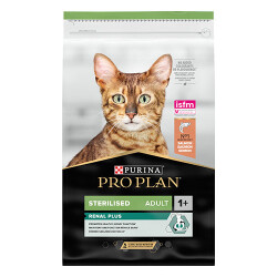 Pro Plan Sterilised Somonlu Kısırlaştırılmış Kedi Maması 10 Kg - 2