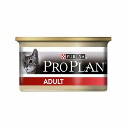 Pro Plan Tavuklu Yetişkin Kedi Konservesi 85 Gr - Pro Plan