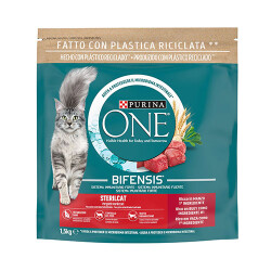 Purina One Sığır Etli Yetişkin Kedi Maması 1,5 Kg - Purina One