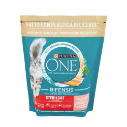 Purina One Sterilised Somonlu Kısırlaştırılmış Kedi Maması 1,5 Kg - Purina One