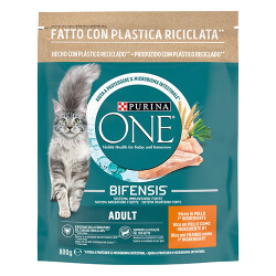 Purina One Tavuklu Yetişkin Kedi Maması 2 Adet 800 Gr - Purina One