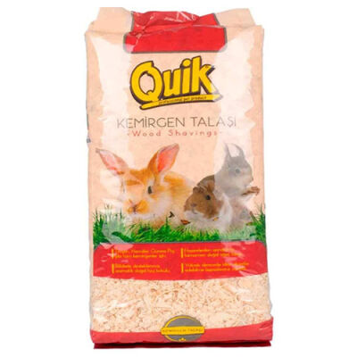 Quik Kemirgen Talaşı 15 Lt - 1