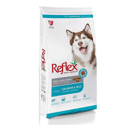 Reflex Balıklı ve Pirinçli Yetişkin Köpek Maması 15 Kg - Reflex