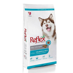 Reflex Balıklı ve Pirinçli Yetişkin Köpek Maması 3 Kg - Reflex
