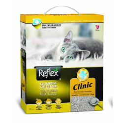 Reflex Clinic Topaklanan Kedi Kumu 2x10 Lt - Reflex