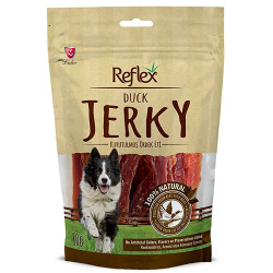 Reflex Duck Jerky Ördekli Köpek Ödülü 80 Gr - Reflex