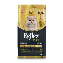 Reflex Plus HypoAllergenic Persian Yavru Kedi Maması 1,5 Kg - Reflex Plus