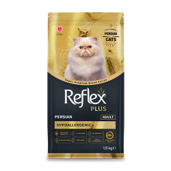 Reflex Plus HypoAllergenic Persian Yetişkin Kedi Maması 1,5 Kg - Reflex Plus