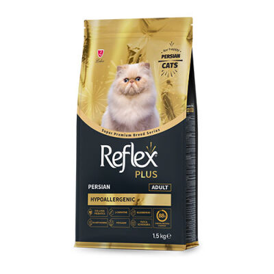 Reflex Plus HypoAllergenic Persian Yetişkin Kedi Maması 1,5 Kg - 3