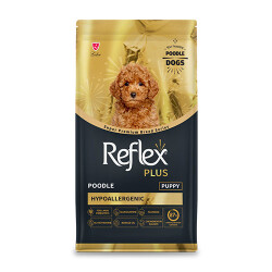 Reflex Plus HypoAllergenic Poodle Yavru Köpek Maması 1,5 Kg - Reflex Plus