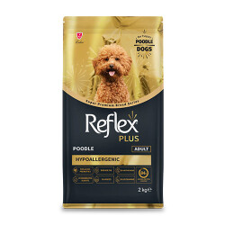 Reflex Plus HypoAllergenic Poodle Yetişkin Köpek Maması 2 Kg - Reflex Plus