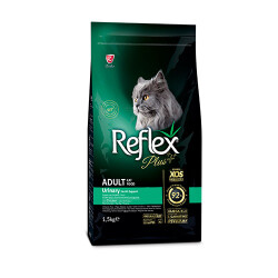 Reflex Plus Urinary Tavuklu Yetişkin Kedi Maması 1,5 Kg - Reflex Plus