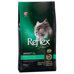 Reflex Plus Urinary Tavuklu Yetişkin Kedi Maması 15 Kg - Reflex Plus