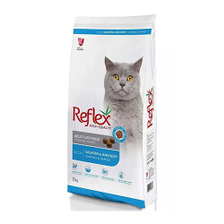 Reflex Somonlu ve Hamsili Yetişkin Kedi Maması 15 Kg - Reflex