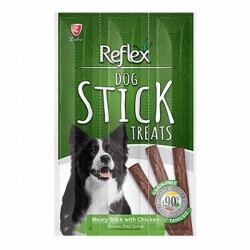 Reflex Stick Tavuklu Tahılsız Köpek Ödül Çubuğu 3x11 Gr - Reflex