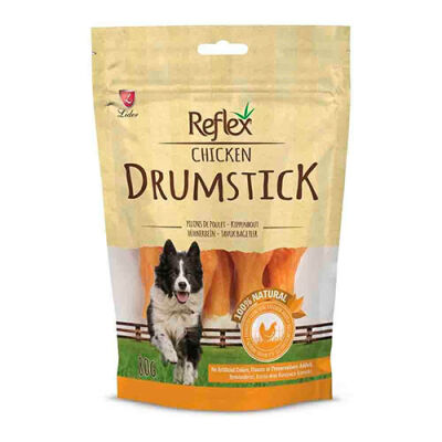 Reflex Tavuk Baget Köpek Ödül Maması 80 Gr - 1