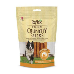 Reflex Tavuklu Çıtır Köpek Ödül Çubuğu 80 Gr - Reflex