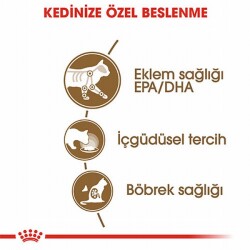 Royal Canin Ageing 12+ Gravy Pouch Yaşlı Kedi Konservesi 12 Adet 85 Gr - 3