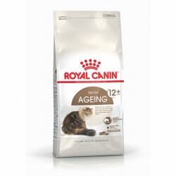 Royal Canin Ageing 12+ Senior Yaşlı Kedi Maması 2 Kg - Royal Canin