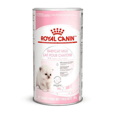 Royal Canin Babycat Milk Yavru Kedi Süt Tozu 300 Gr - 1