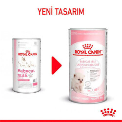 Royal Canin Babycat Milk Yavru Kedi Süt Tozu 300 Gr - 2