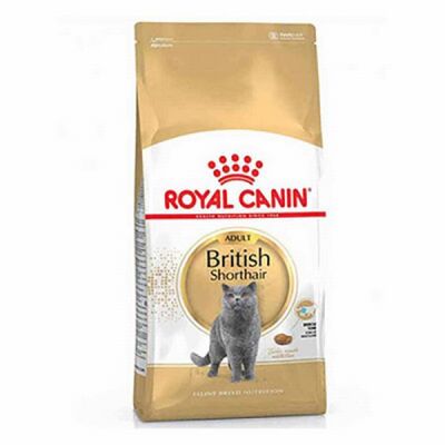 Royal Canin British Shorthair Adult Yetişkin Kedi Maması 10 Kg - 1