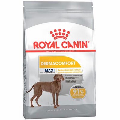 Royal Canin Ccn Maxi Dermacomfort Adult Büyük Irk Yetişkin Köpek Maması 12 Kg - 1