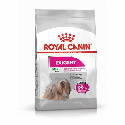 Royal Canin Ccn Mini Exigent Küçük Irk Yetişkin Köpek Maması 3 Kg - 1